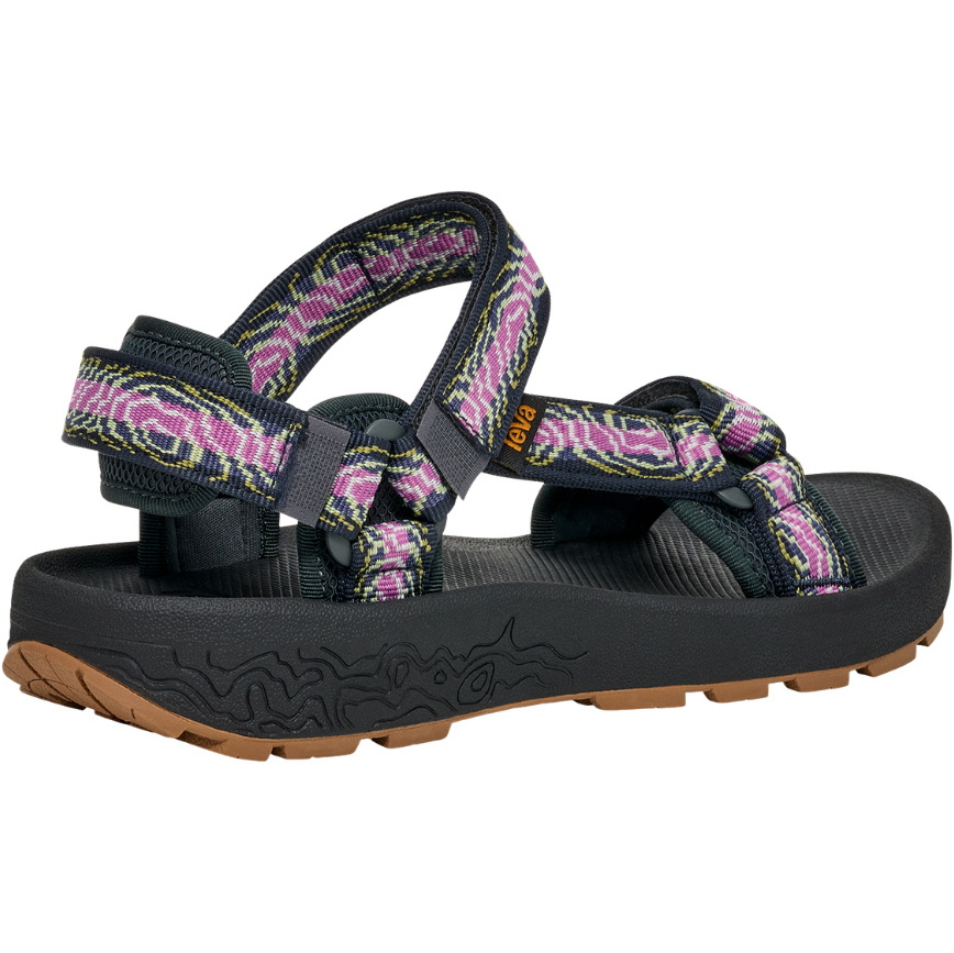 2026 Teva Femmes Sandales Hydratrek 1150270 - Archive Topo Striking Purple
